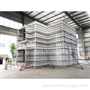 Aluminum PVDF Coating 20